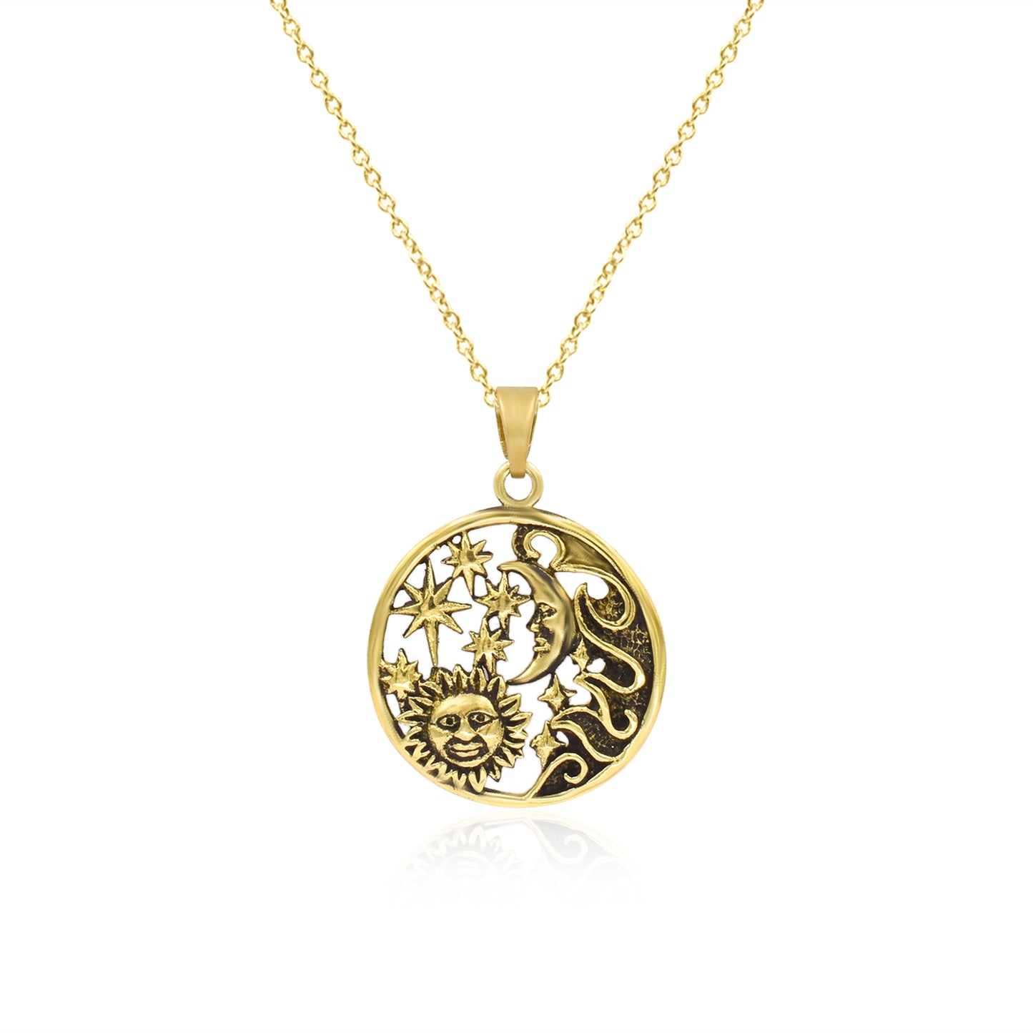 Celestial Magic Pendant