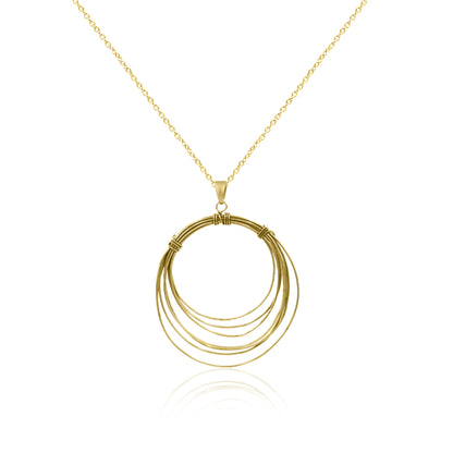 Sparrow Nest Pendant