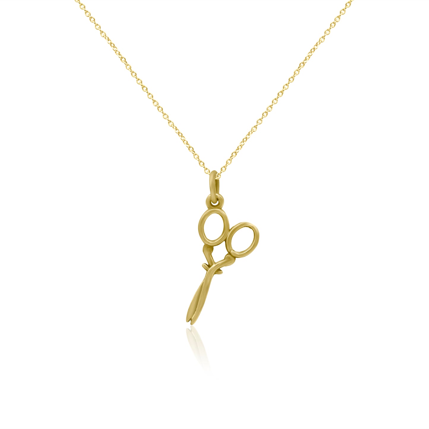 Styling Scissor Pendant