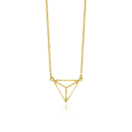 Arrows In Three Direction Pendant