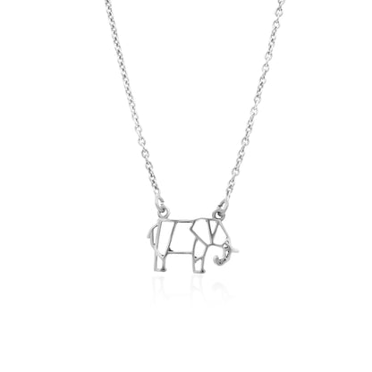 Elephant Pendant
