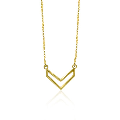 The Spirited Arrow Pendant