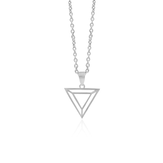 Triangle Tiling Pendant