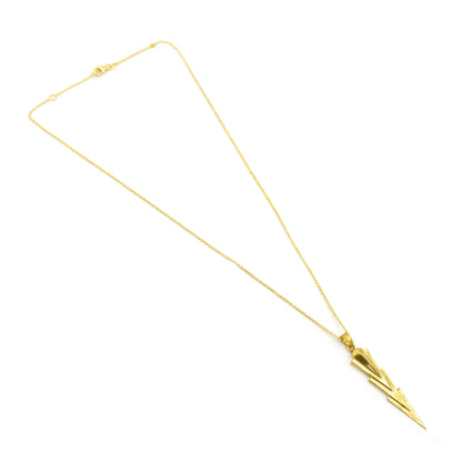 Trails Of Spikes Pendant