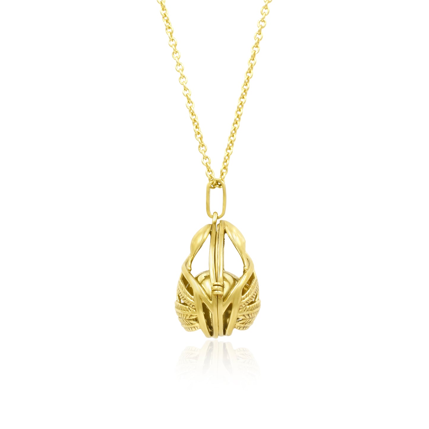 Open The Lock Pendant