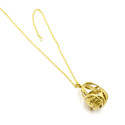 Open The Lock Pendant