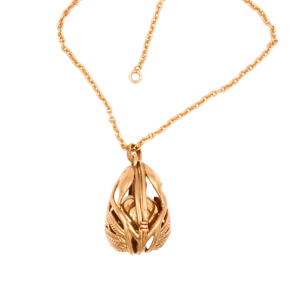 Open The Lock Pendant