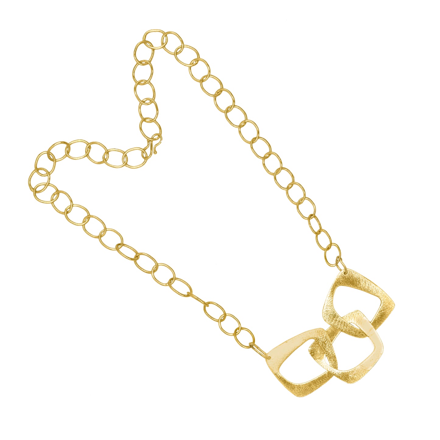 Tri Square Loop Statement Chain