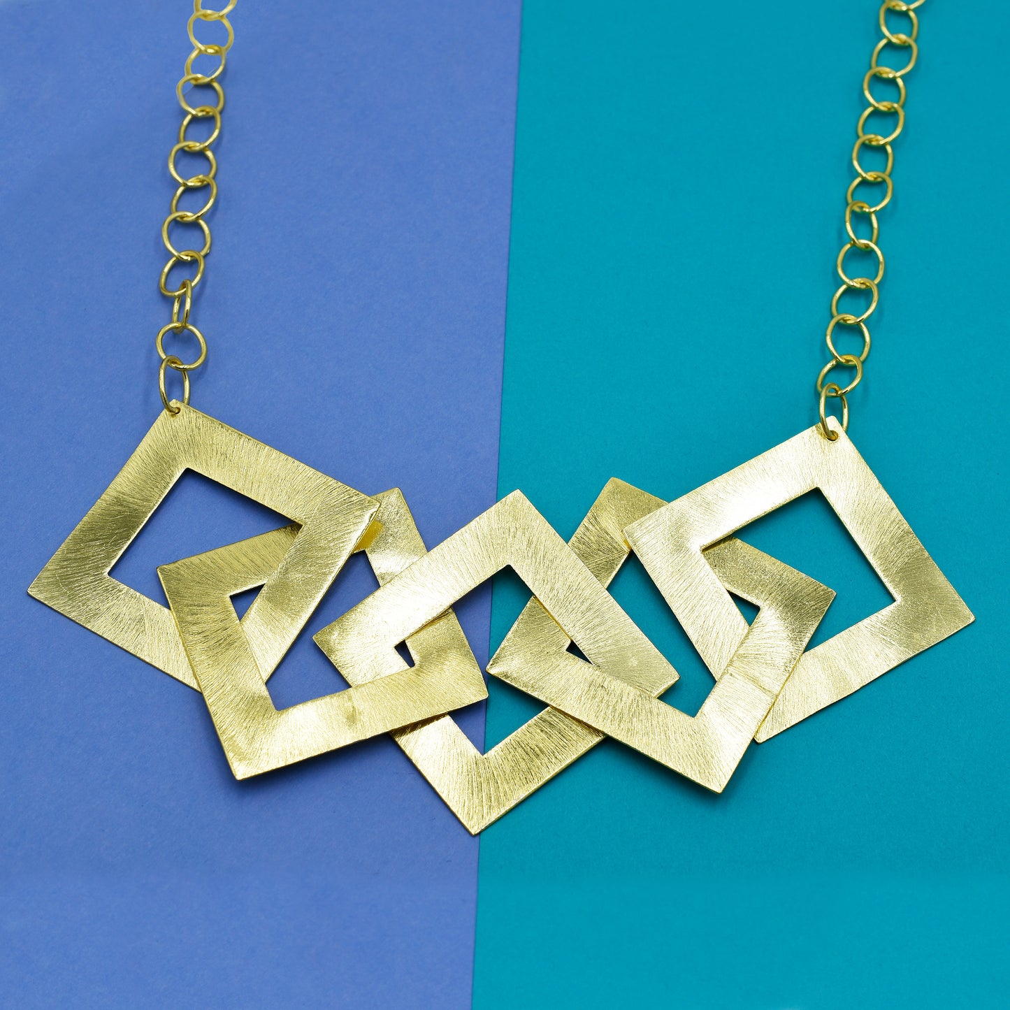 Chunky Square Loop Statement Chain