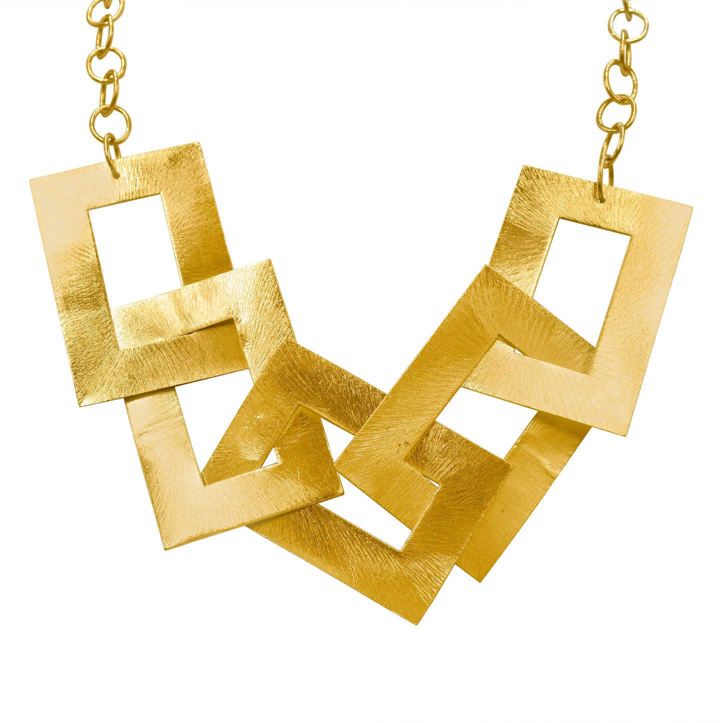 Chunky Square Loop Statement Chain