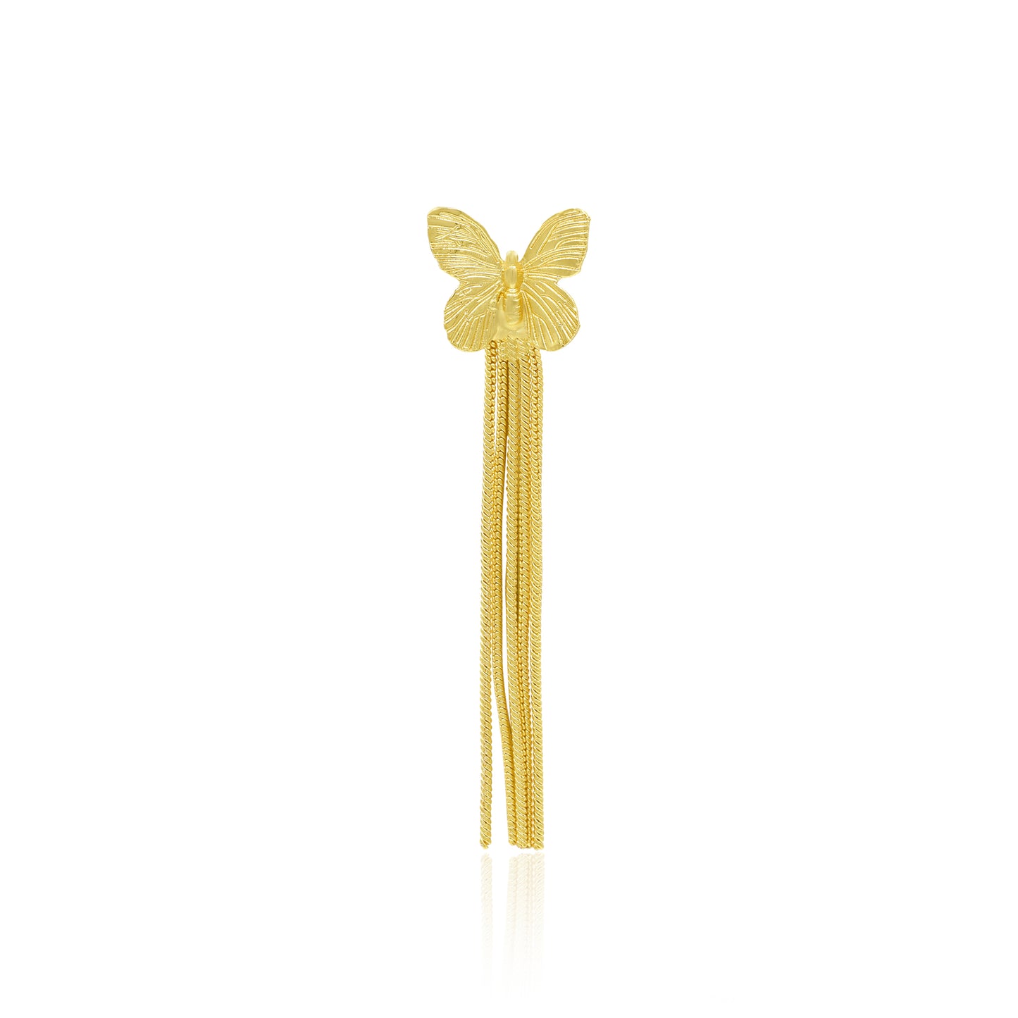 Butterfly Lapel Pin