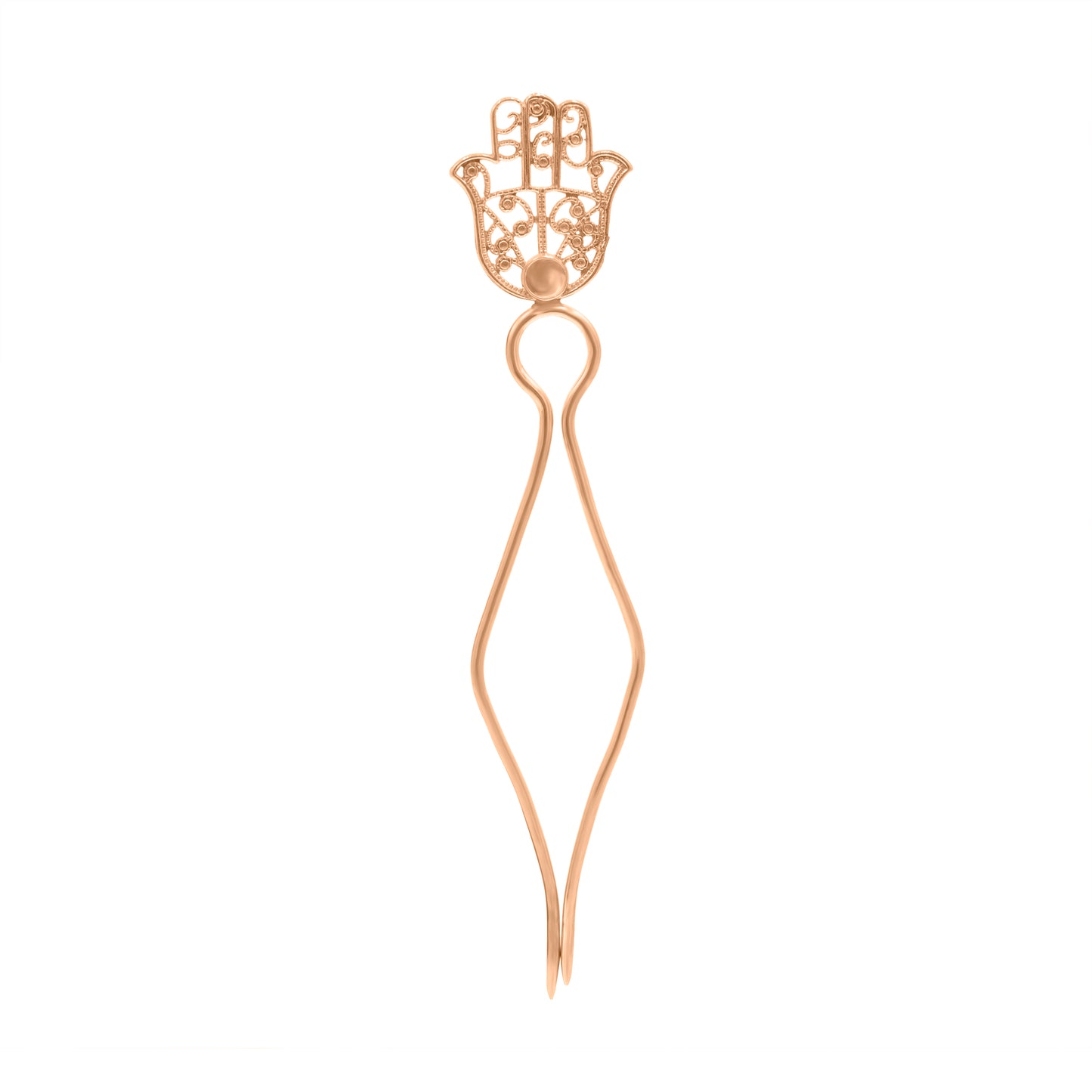 Hand Of Luck Hair Pin