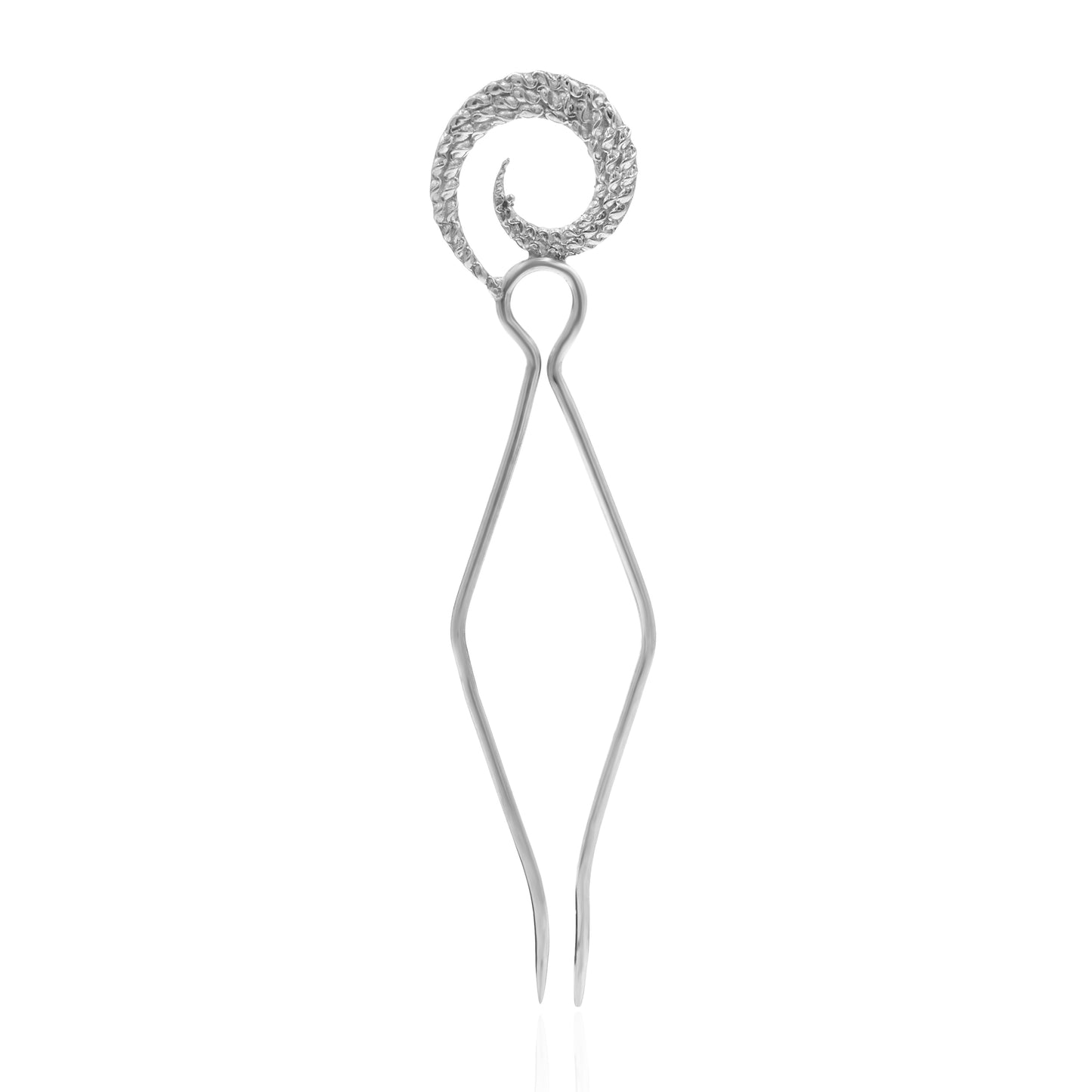 Curved Tail Hair Pin