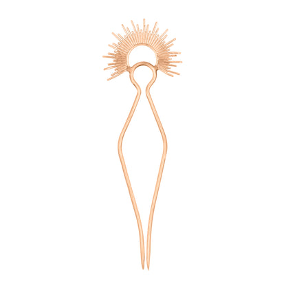 Rising Sun Hair Pin