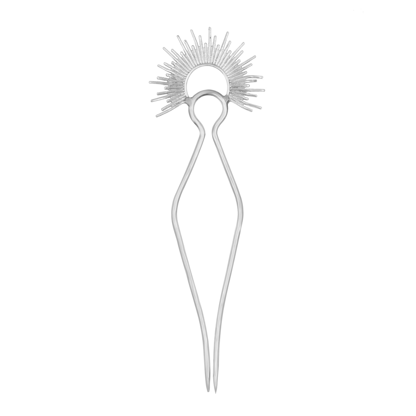 Rising Sun Hair Pin