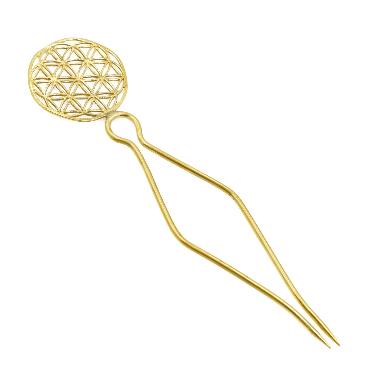 Geometric Hair Pin