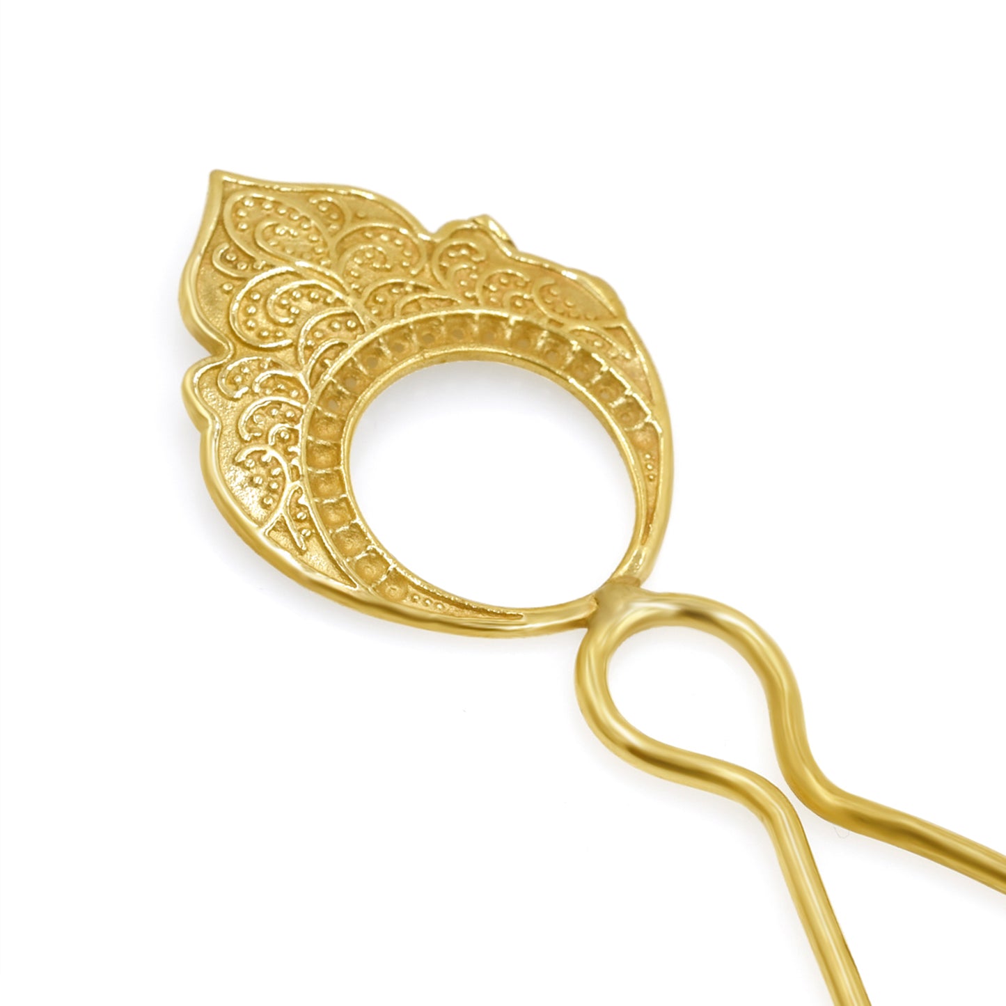 Filigree Hair Pin