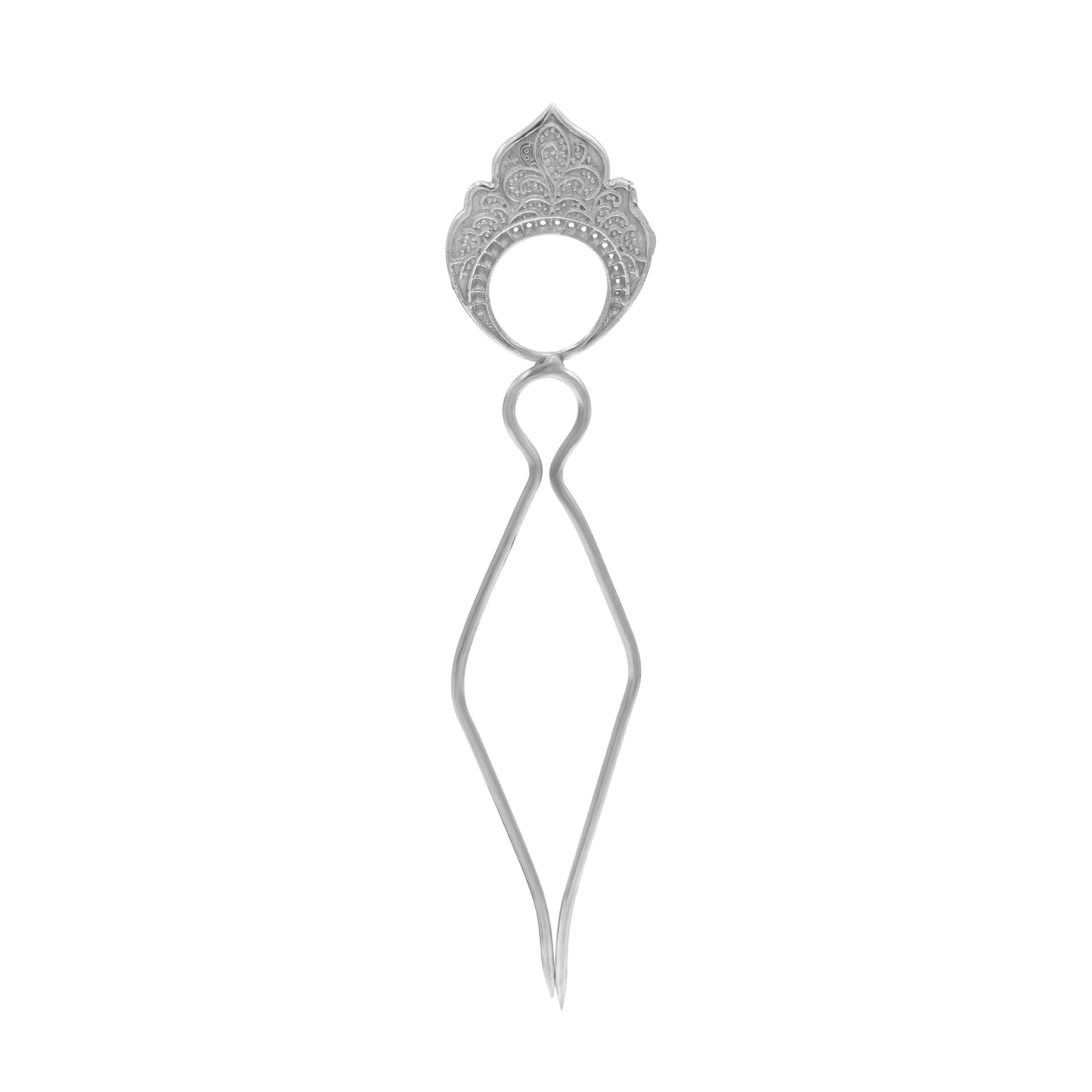 Filigree Hair Pin