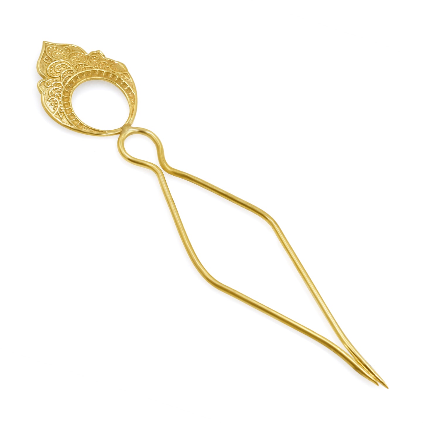 Filigree Hair Pin