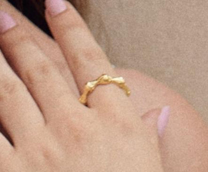 Metallic Connection Ring