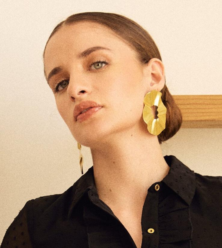 Stellar Stud Earrings