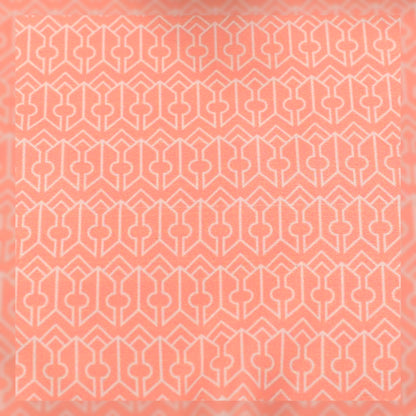 Your Girl's Favorite Pink Pocket Square