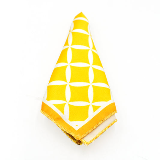 Cover Me In Sunshine Pocket Square