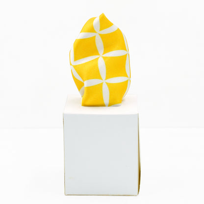Cover Me In Sunshine Pocket Square
