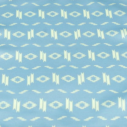 Sky Is Blue Pocket Square