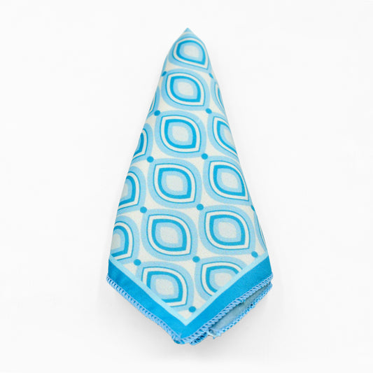 Snow On The Beach Pocket Square