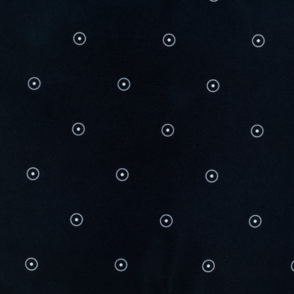 Dusky Blue Pocket Square