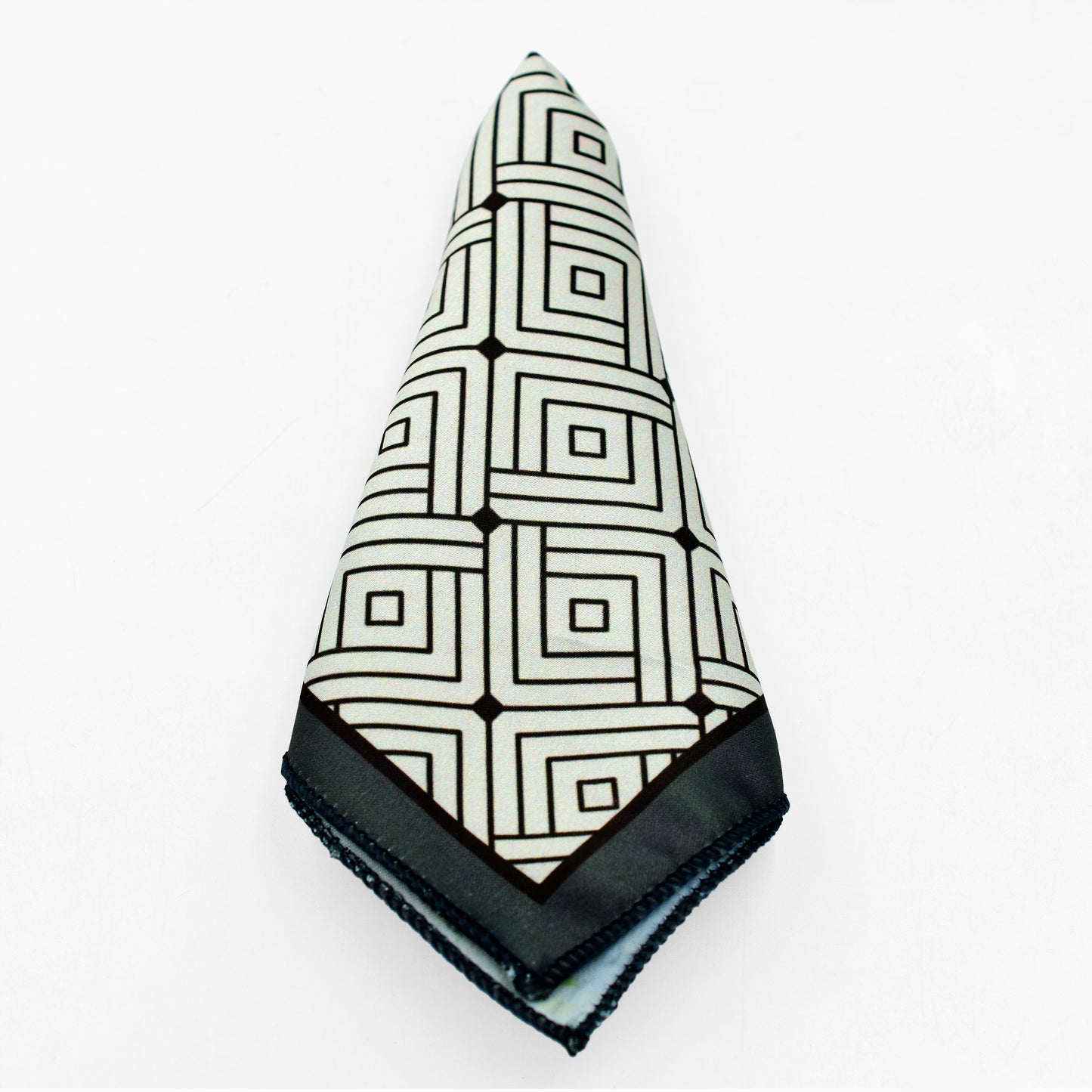 Connecting Blocks Pocket Square