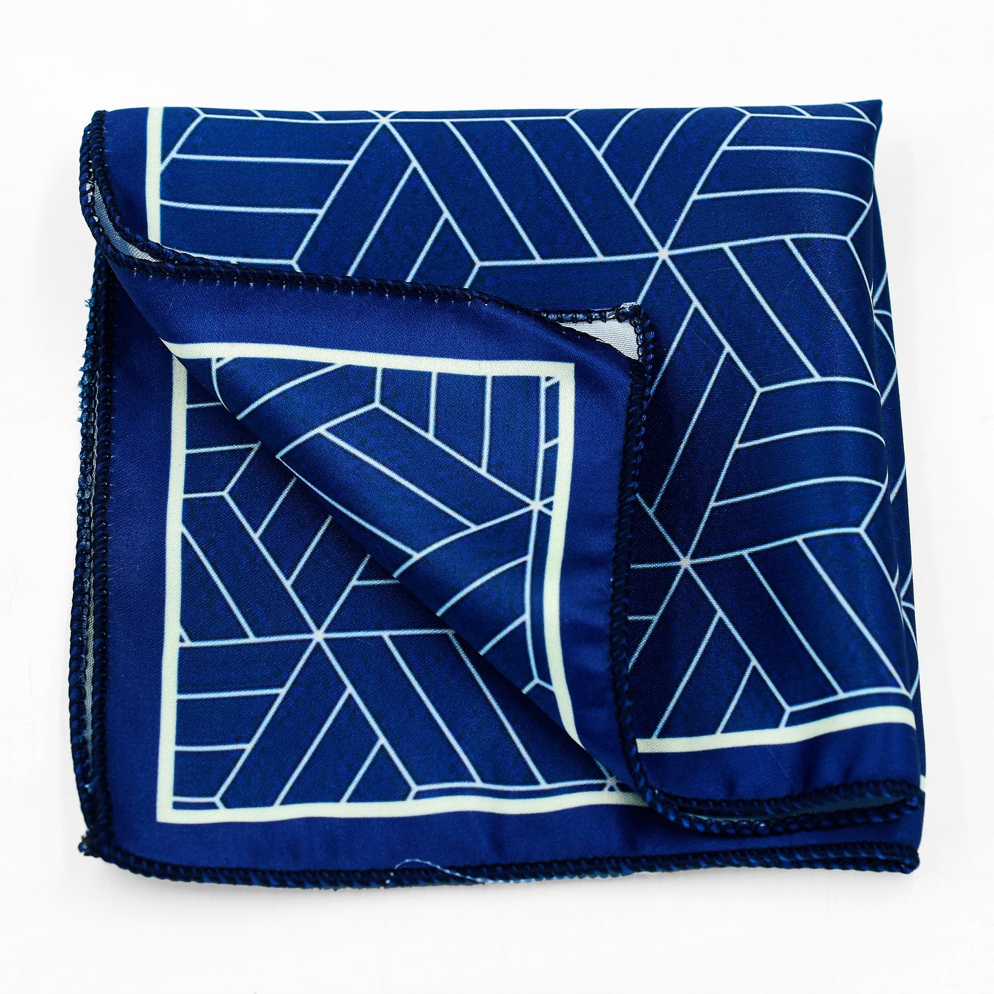 Waves In The Ocean Pocket Square