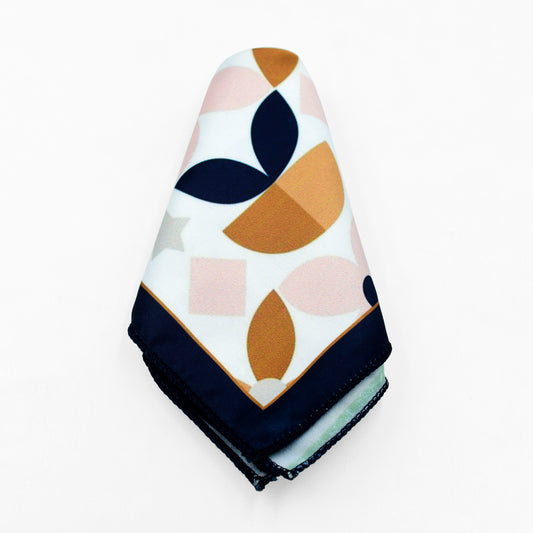 Floret Pocket Square