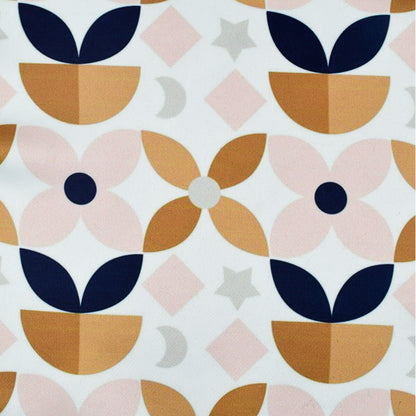 Floret Pocket Square