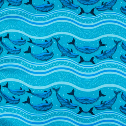 Fishes In The Ocean Pocket Square