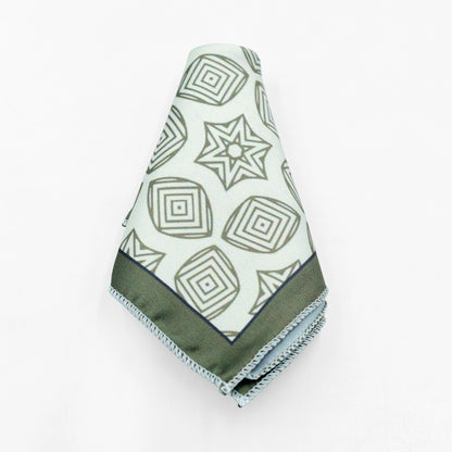 Celestial Magic Pocket Square