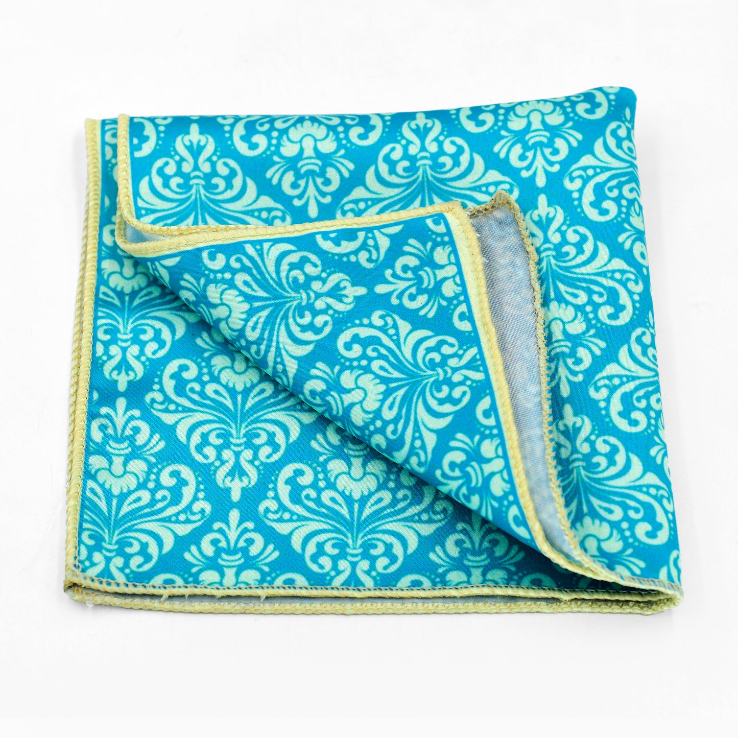 Blossom In The Sky Pocket Square