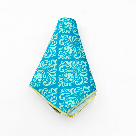 Blossom In The Sky Pocket Square