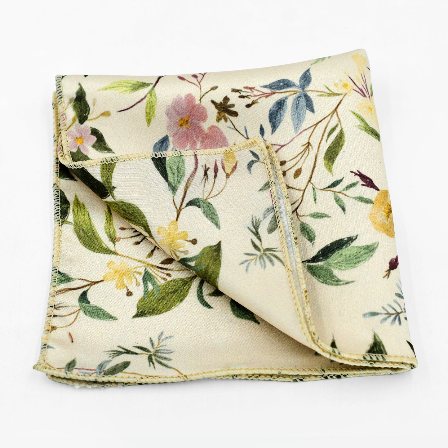 Calming Nature Pocket Square