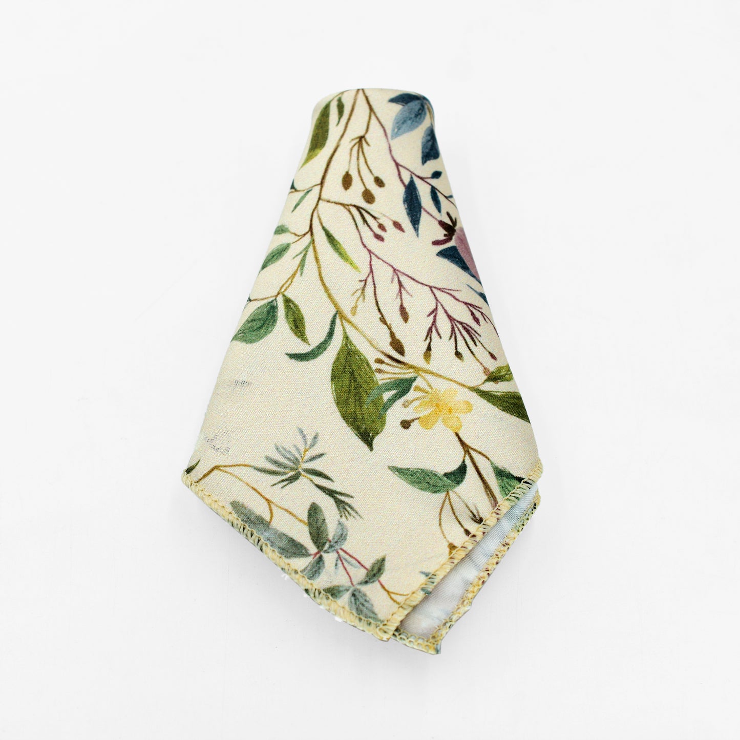 Calming Nature Pocket Square