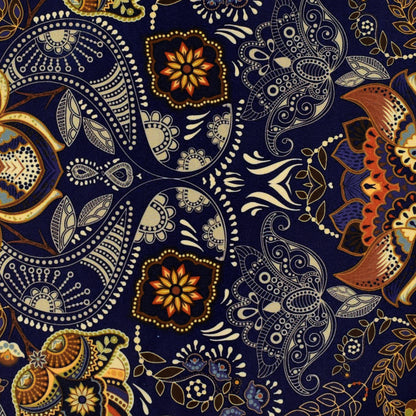 Dawn To Dusk Pocket Square