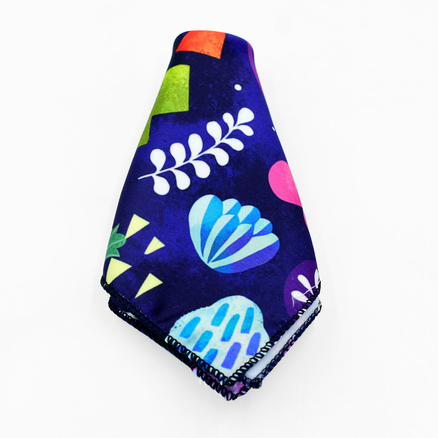 Funky Universe Pocket Square