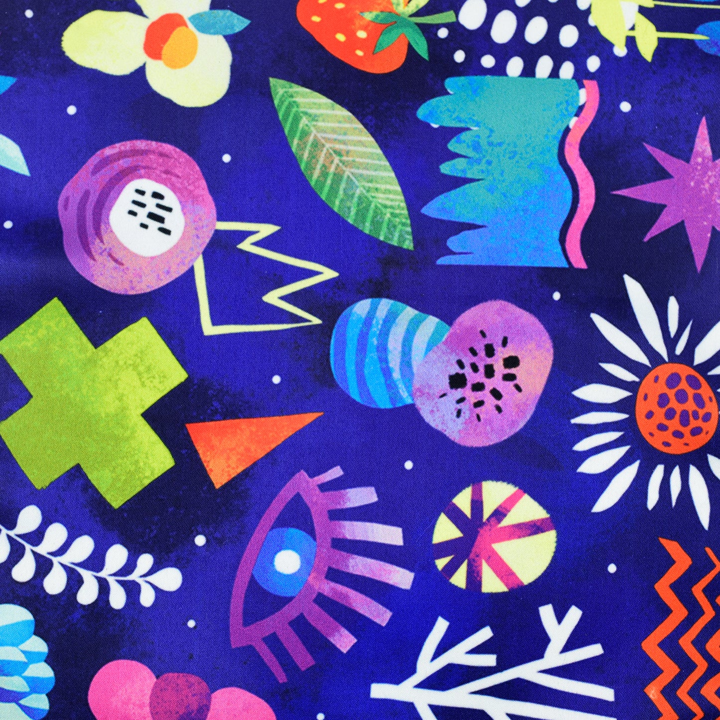 Funky Universe Pocket Square