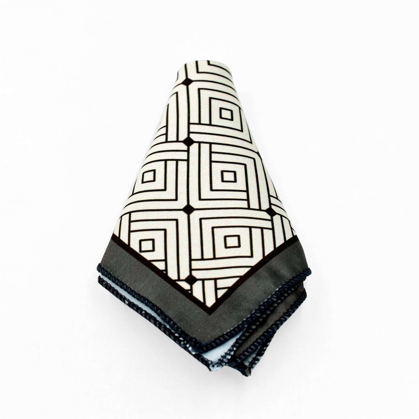 Connecting Blocks Pocket Square