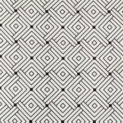 Connecting Blocks Pocket Square