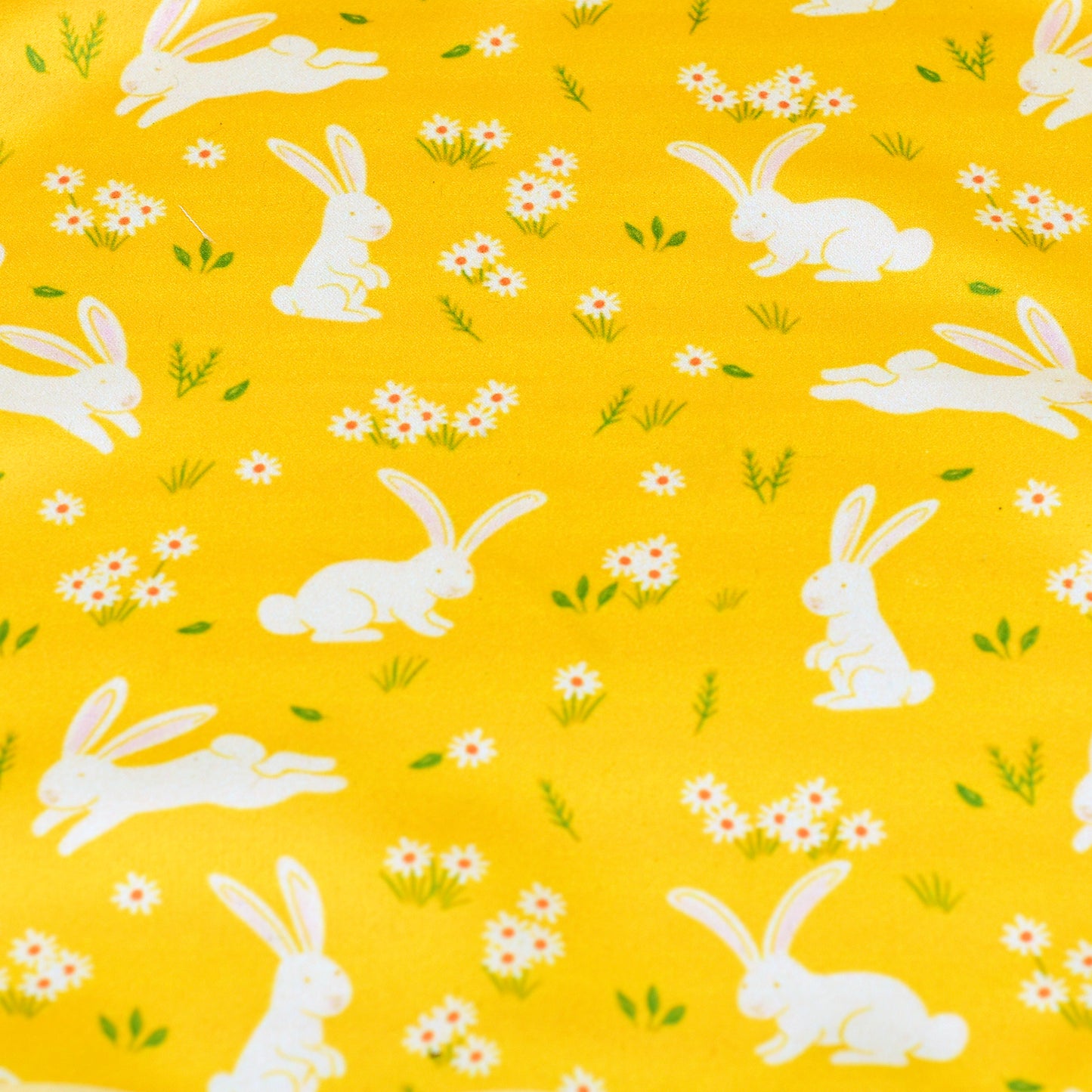 Rabbit In The Burrow Pocket Square