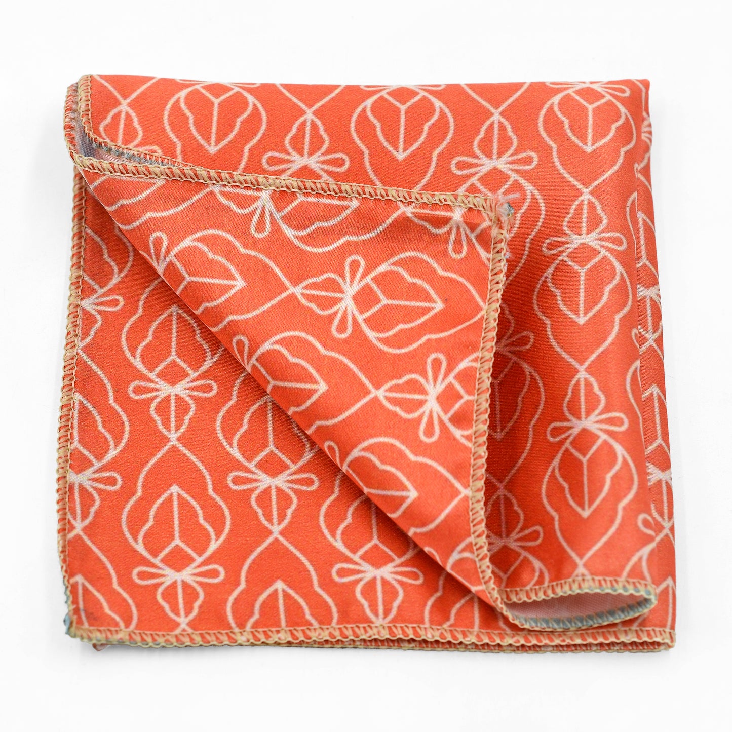 Strings Of Love Pocket Square