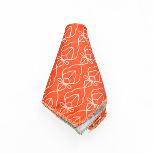 Strings Of Love Pocket Square