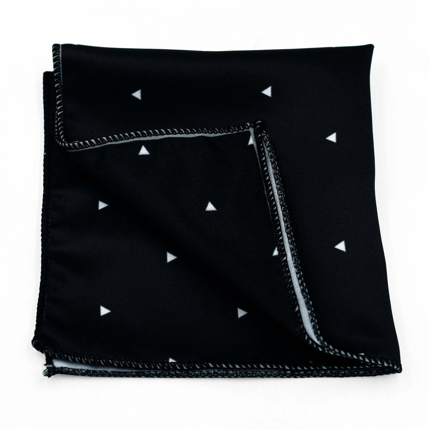 Retro Theme Pocket Square